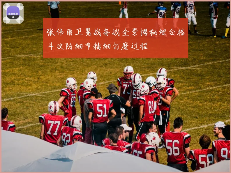 张伟丽卫冕战备战全景揭秘综合格斗攻防细节精细打磨过程